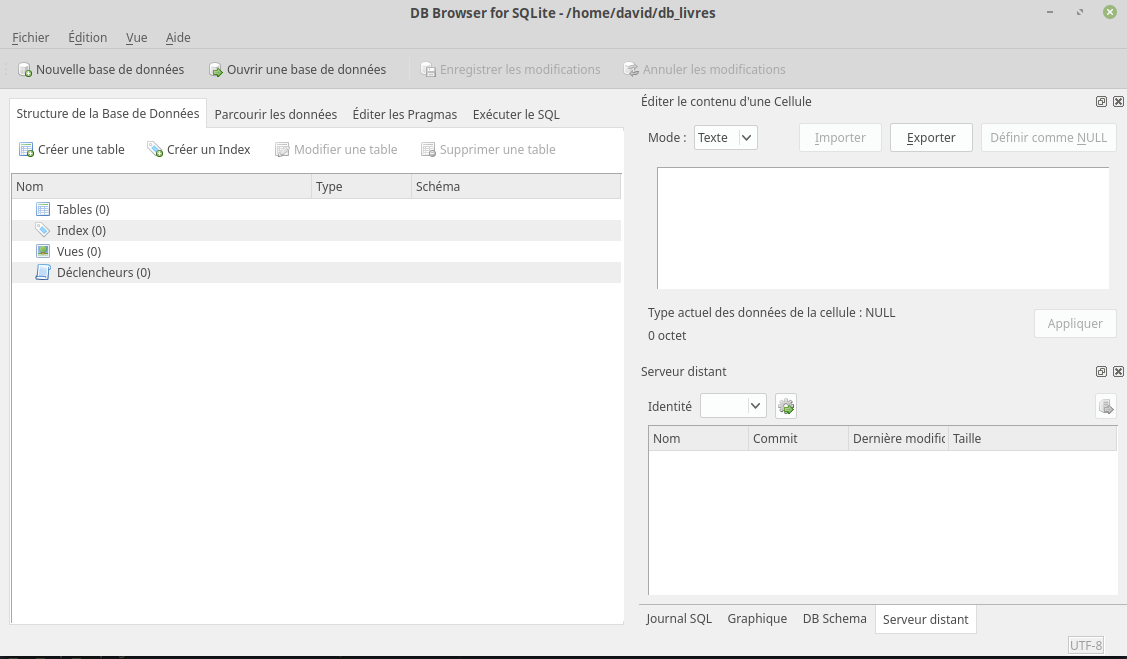 copy db sqlite