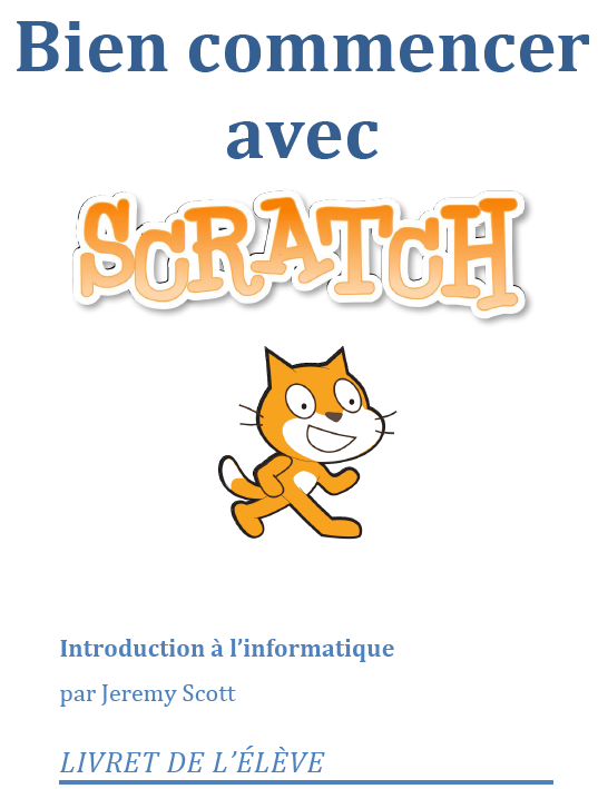 Bien Démarrer Avec Scratch — Pixees