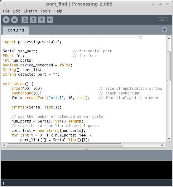 Apprendre les bases de la programmation avec Processing — Pixees