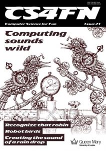 Computer science for fun : quelques ressources anglaises
