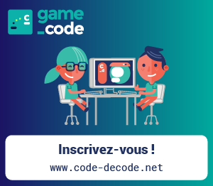 S’initier Au Code Et à La Culture Numérique Avec Code-decode — Pixees