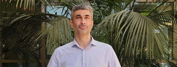 Une minute avec... François Clautiaux