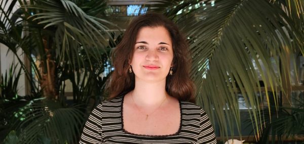 Une minute avec... Alessia Del Grosso