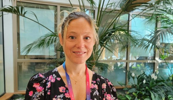 Une minute avec... M&eacute;lanie Prague