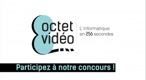 Concours Octet Vid&eacute;o: 3-2-1... Filmez !